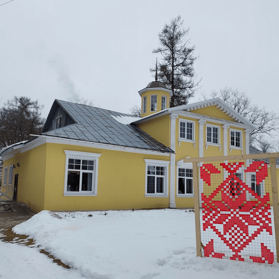 Экскурсия "Выходной в усадьбе Мерёво (Мишкина дача)"