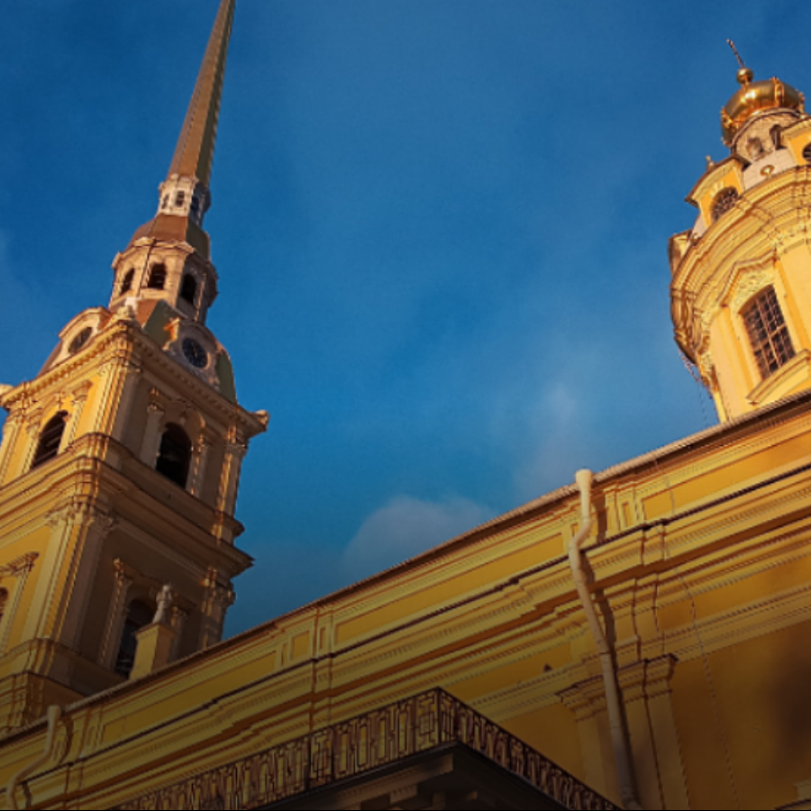 Обзорная экскурсия по Петербургу с Петропавловской крепостью 