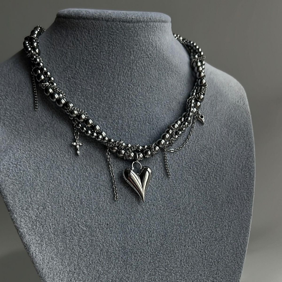 Мастер- класс «Трендовые украшения- колье"