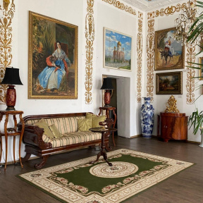 Экскурсия в усадьбу Марьино на праздник «Краски и ритмы Индии»