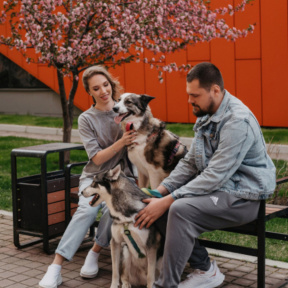 Фотосессия "С питомцем"