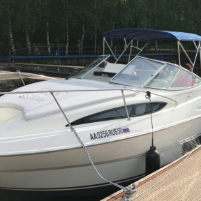 Прогулка на Круизной яхте 