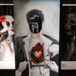 Музей Аномалий тела для двоих