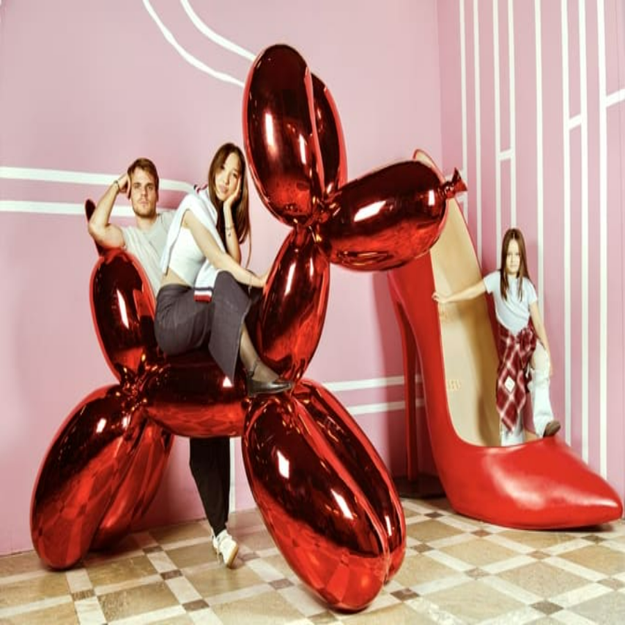 Парк развлечений