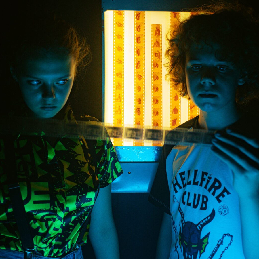 Квест "Очень загадочные дела" 