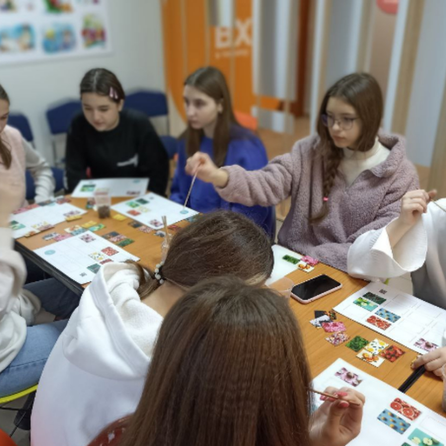 Комбо: интерактивная экскурсия + два мастер-класса для компании