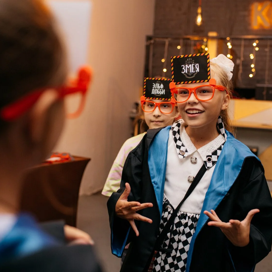 Шоу «Гарри Поттер»