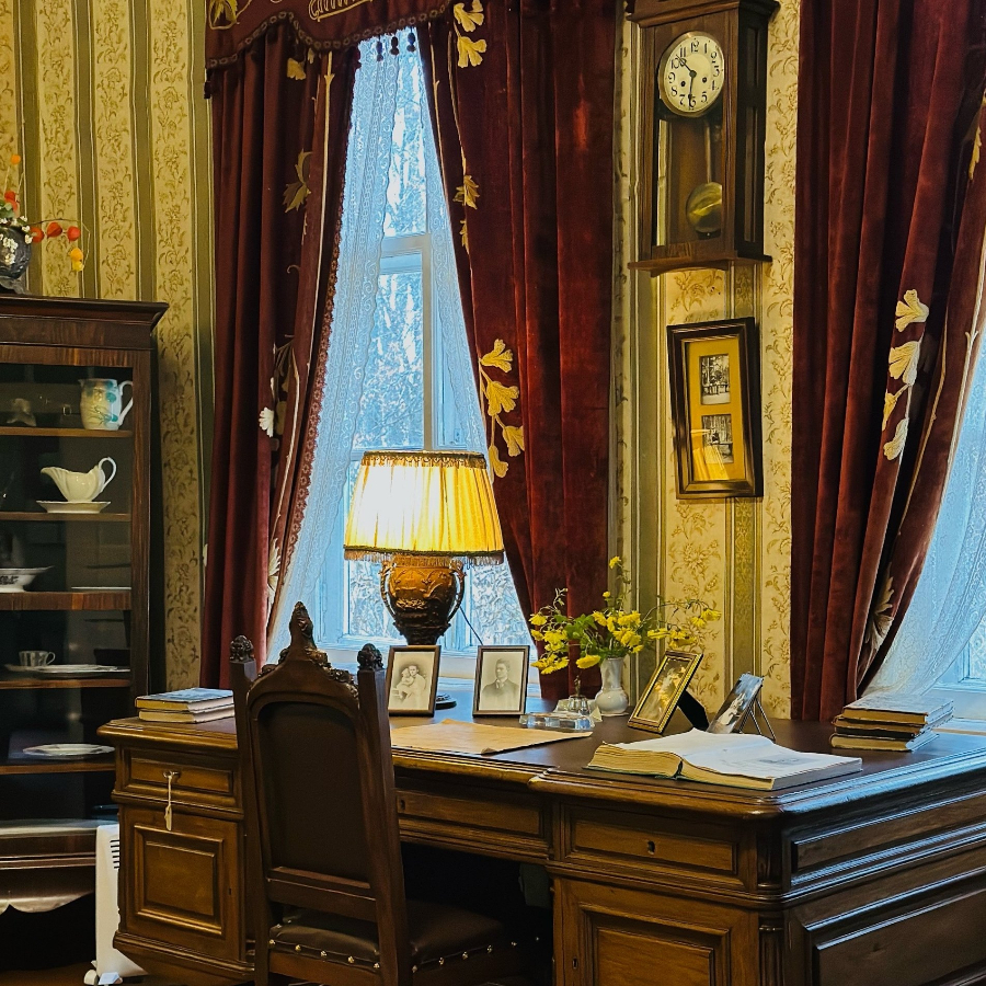 Экскурсия в усадьбы Любенск, Вечаша и парк Рождествено для двоих