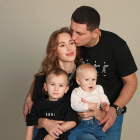 Семейная фотосессия