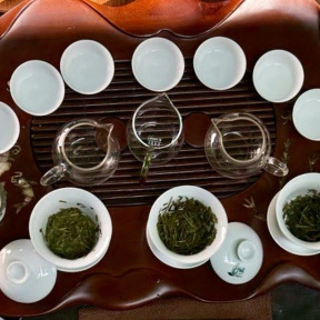 Чайная школа "Продвинутый курс"