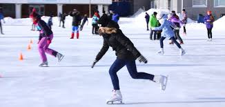 Билет на каток