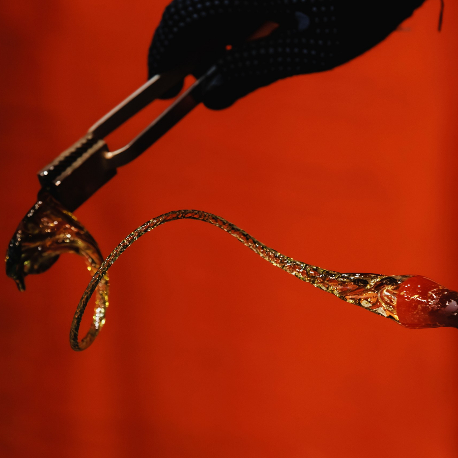 Посещение "Шоу стеклодува" (детский билет)