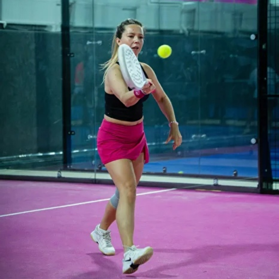 Пробное занятие по падел-теннису с тренером