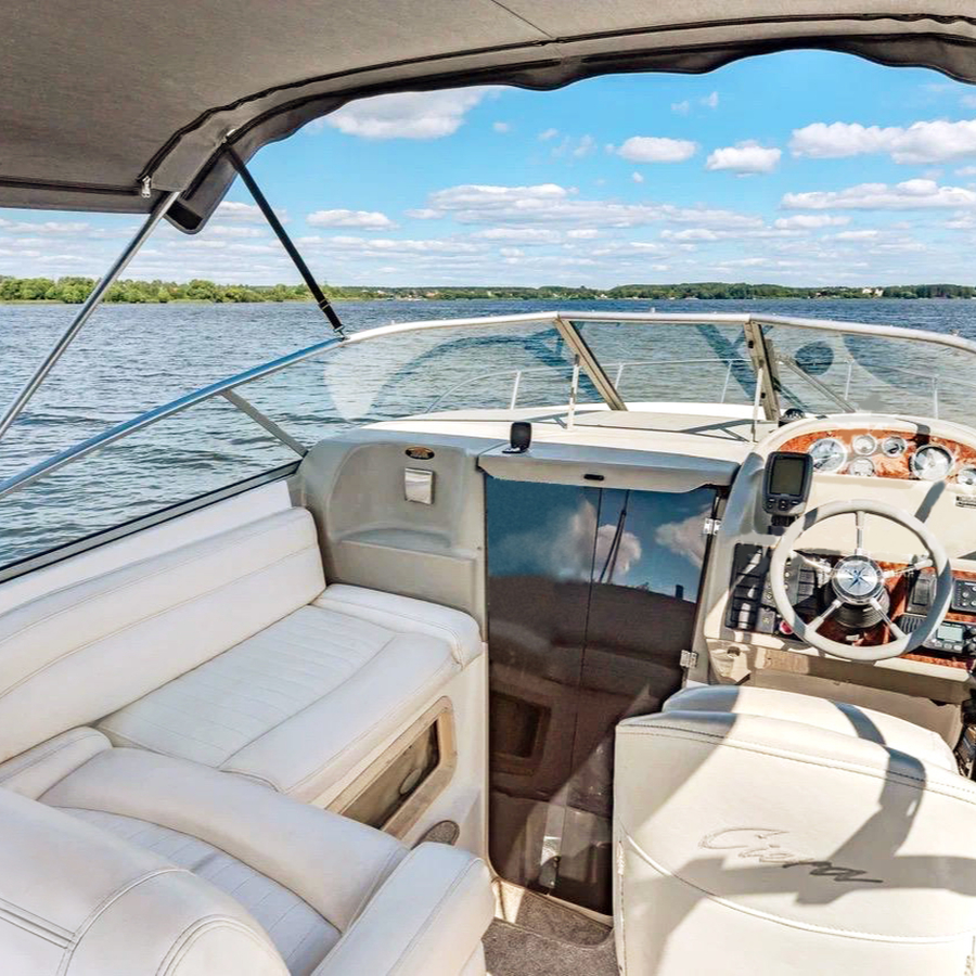 Мальчишник на яхте (3 часа)