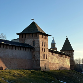 Экскурсия в Великий Новгород для компании