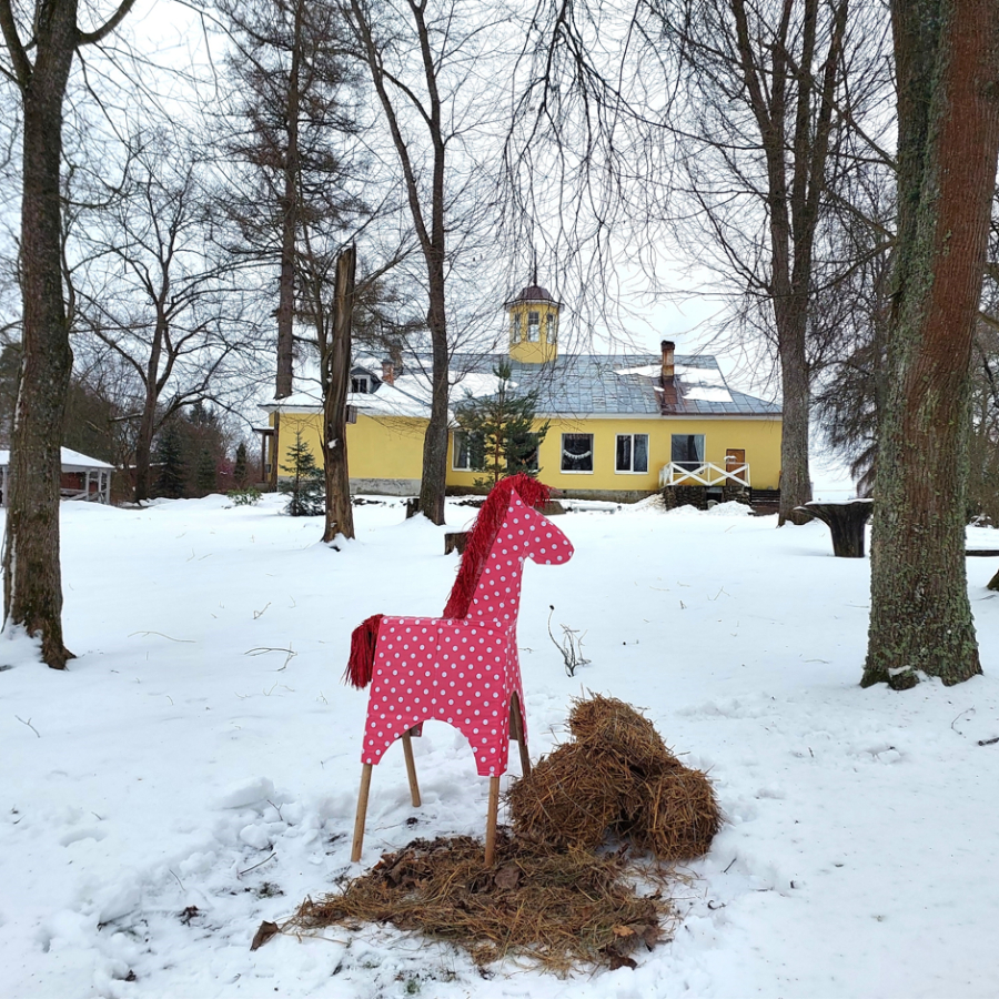 Экскурсия "Выходной в усадьбе Мерёво (Мишкина дача)"