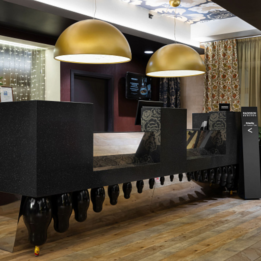 Проживание в отеле Radisson Cоня 2 суток