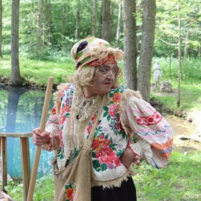 Экскурсия "Сольцы - древний город Новгородской земли" для двоих