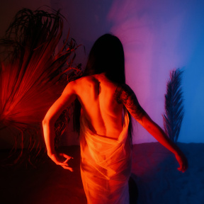 Йога и прикосновение. Массаж тела и йогический комплекс