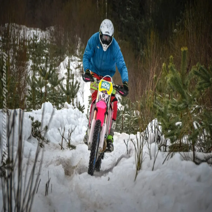 Индивидуальная тренировка мотокроссу и эндуро для взрослых