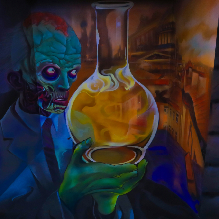 Музей Оптических Фантазий