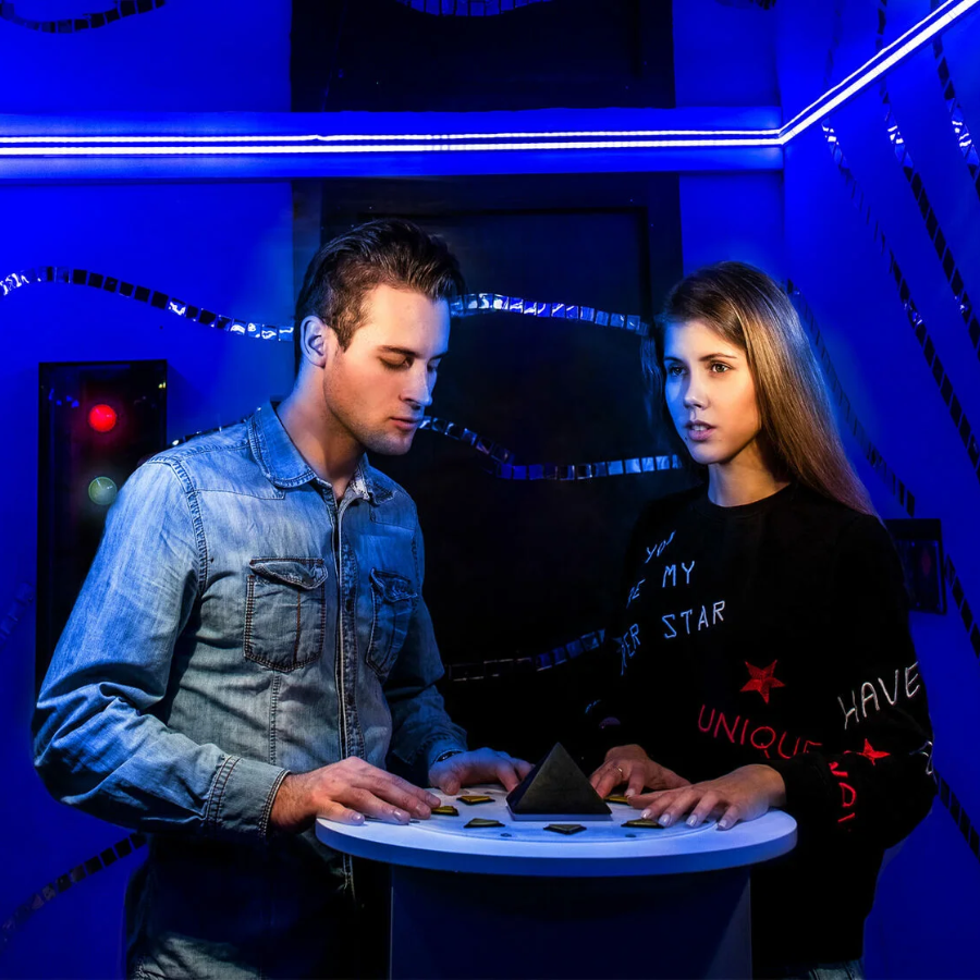 Квест "Игра на выживание"