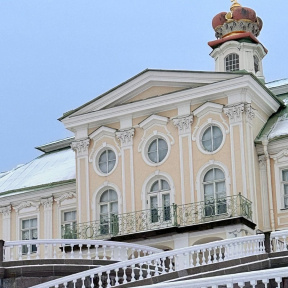 Экскурсия Классический Ораниенбаум: Большой Меншиковский дворец, Катальная горка и парк для двоих