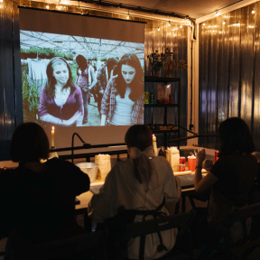 Мастер- класс "киноглина" для двоих