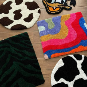 Мастер-класс по Созданию Ковра в технике Тафтинг (4 персоны)