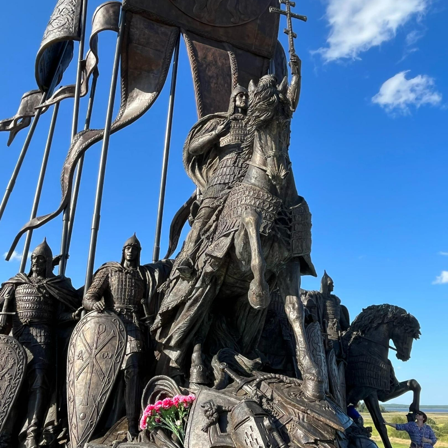 Экскурсия "Гдов и Чудское озеро" для семьи