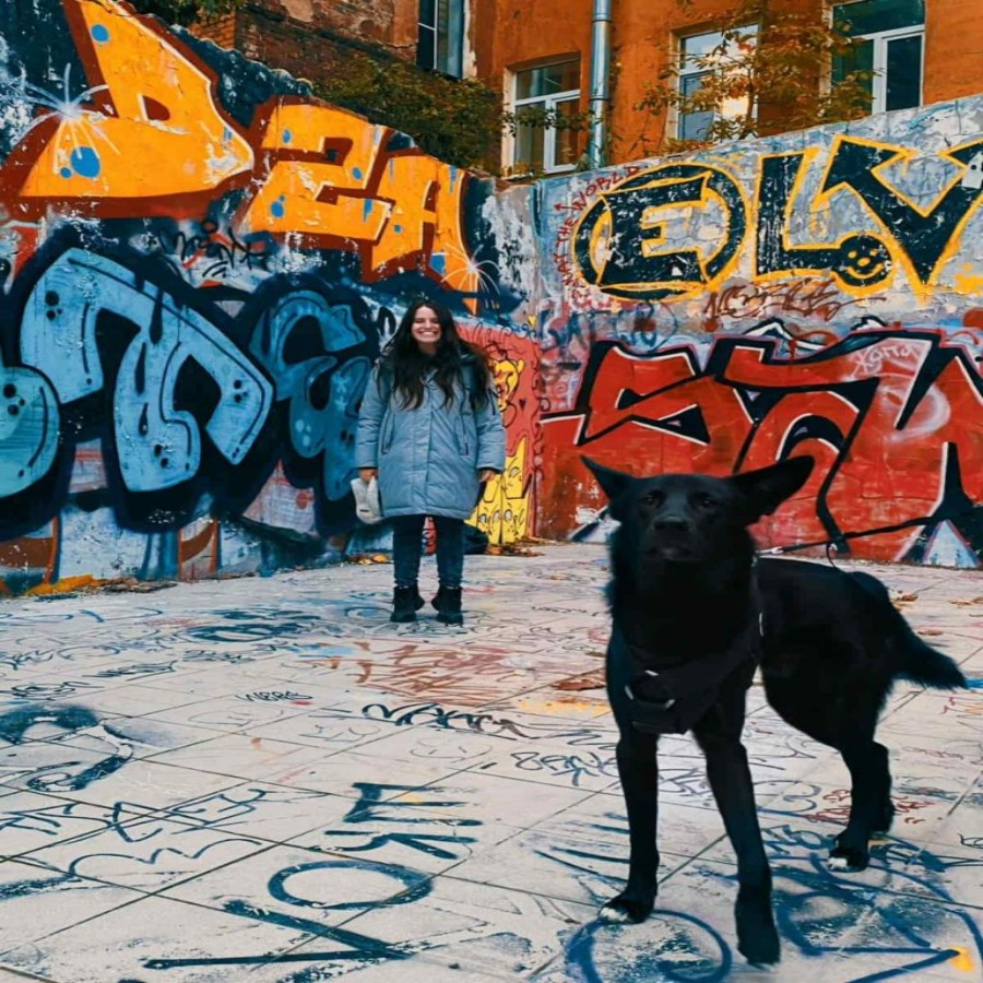 Индивидуальная экскурсия от андеграунда до небесной перспективы.