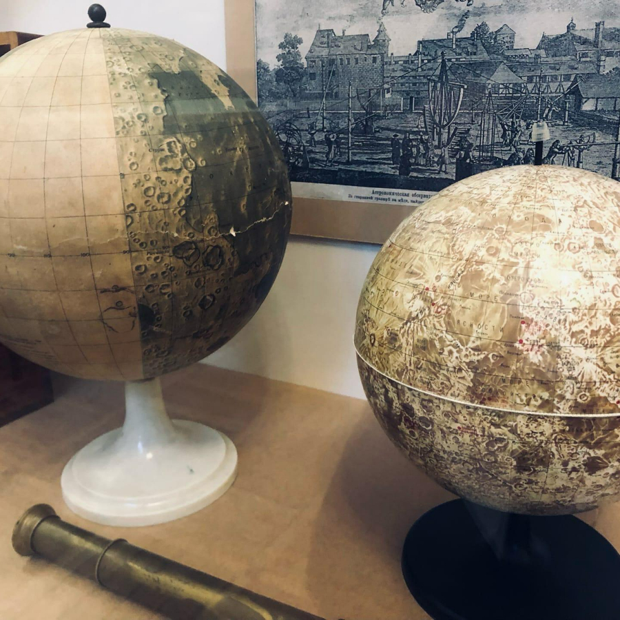 Экскурсия в Пулковскую обсерваторию для компании