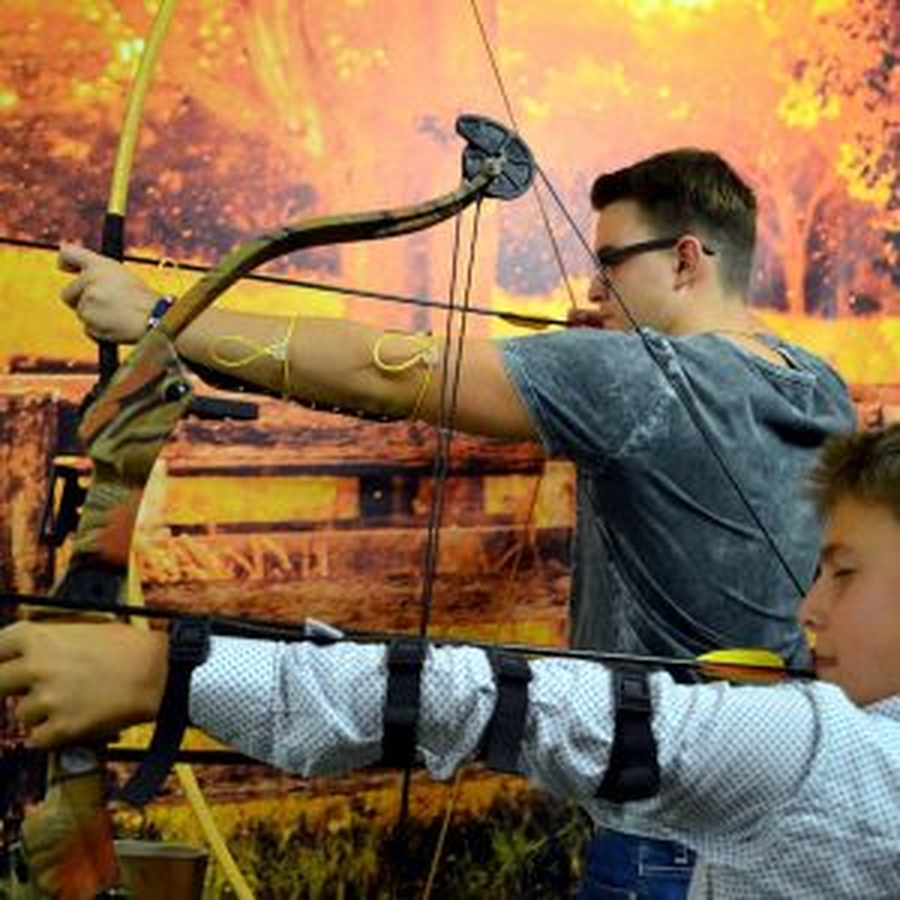 Стрельба из лука и арбалета для компании (30 минут)