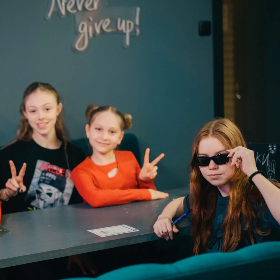 Квиз Микс Шоу. Подростки