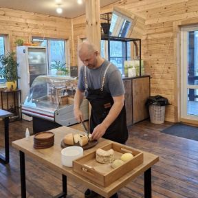 Экскурсия "Сиверский - дачная столица России"