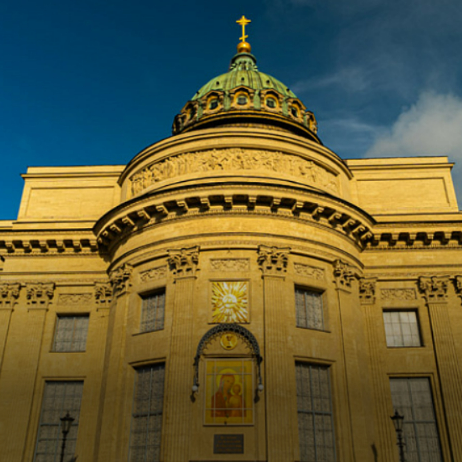 Экскурсия Православные святыни Санкт-Петербурга для компании