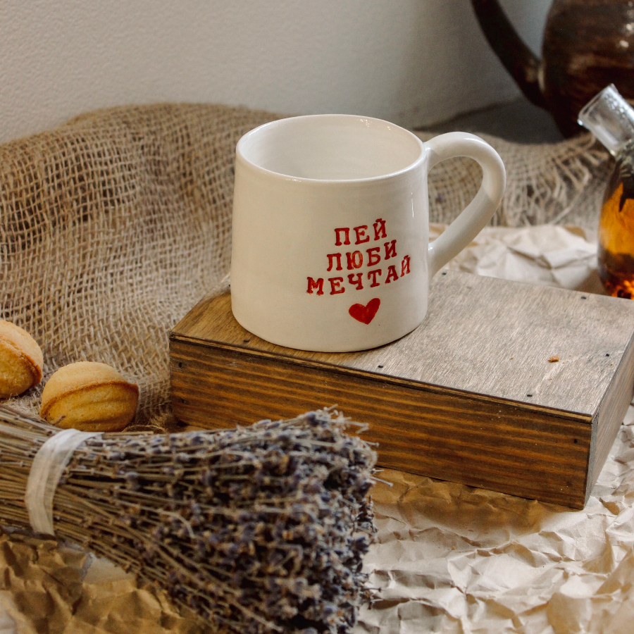 Индивидуальный мастер-класс в гончарной мастерской для двоих