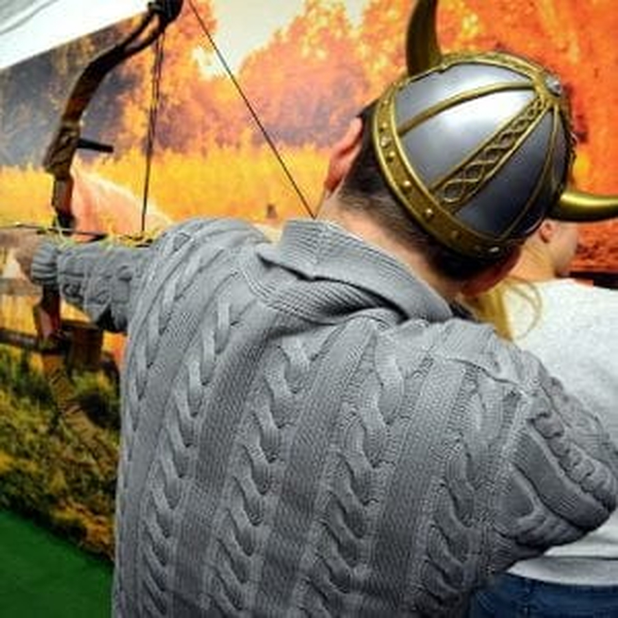 Стрельба из лука и арбалета для компании (30 минут)