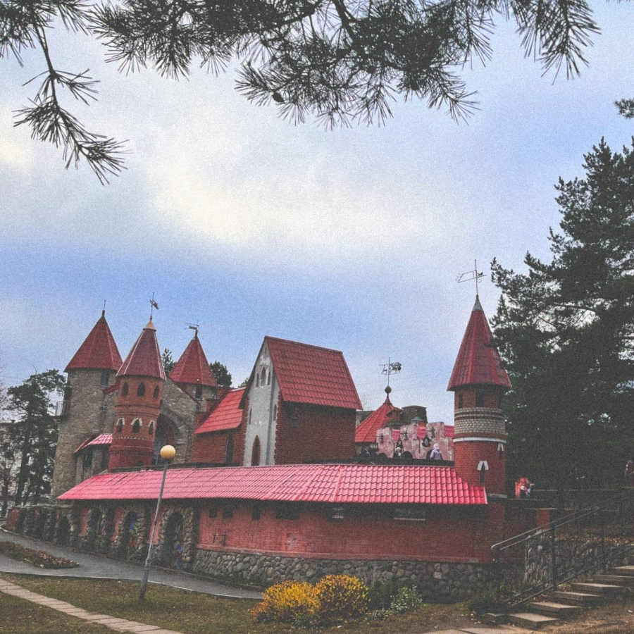 Экскурсия по южному берегу Финского залива