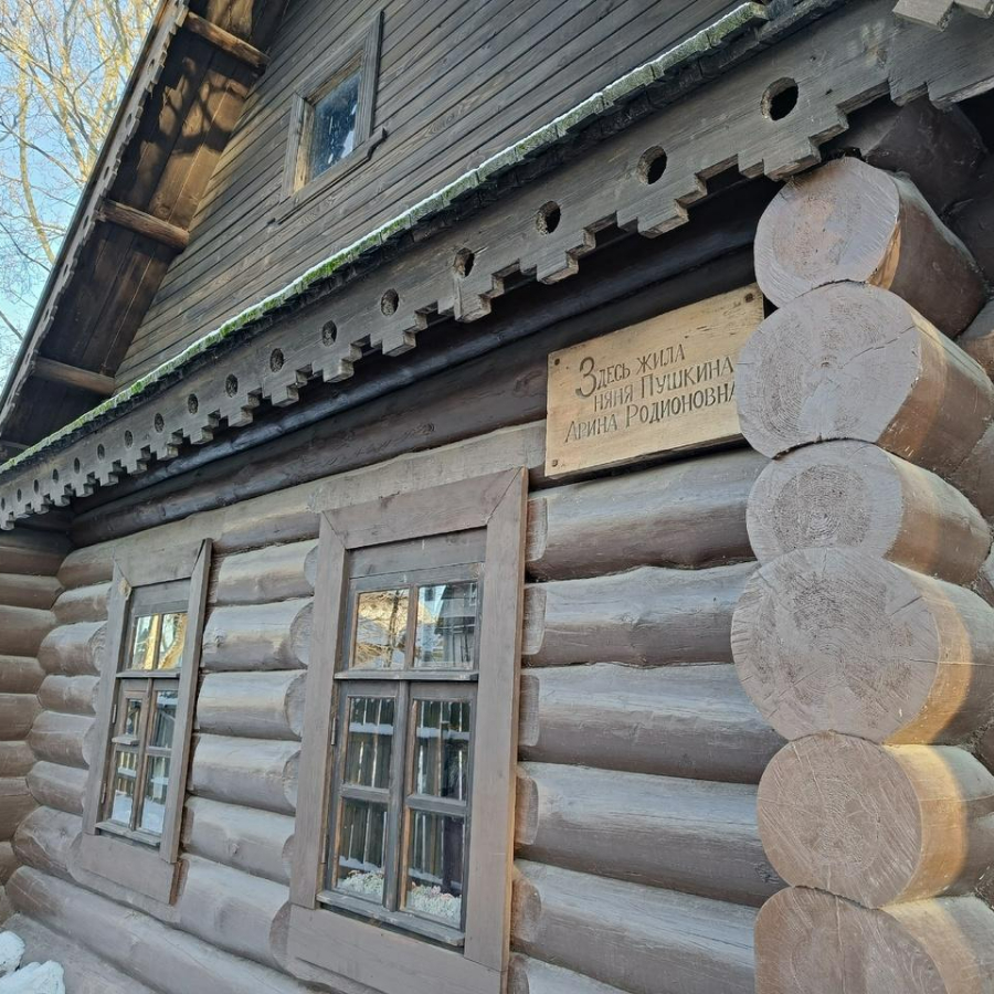 Экскурсия "Пушкинские места: Суйда-Кобрино-Выра" для семьи