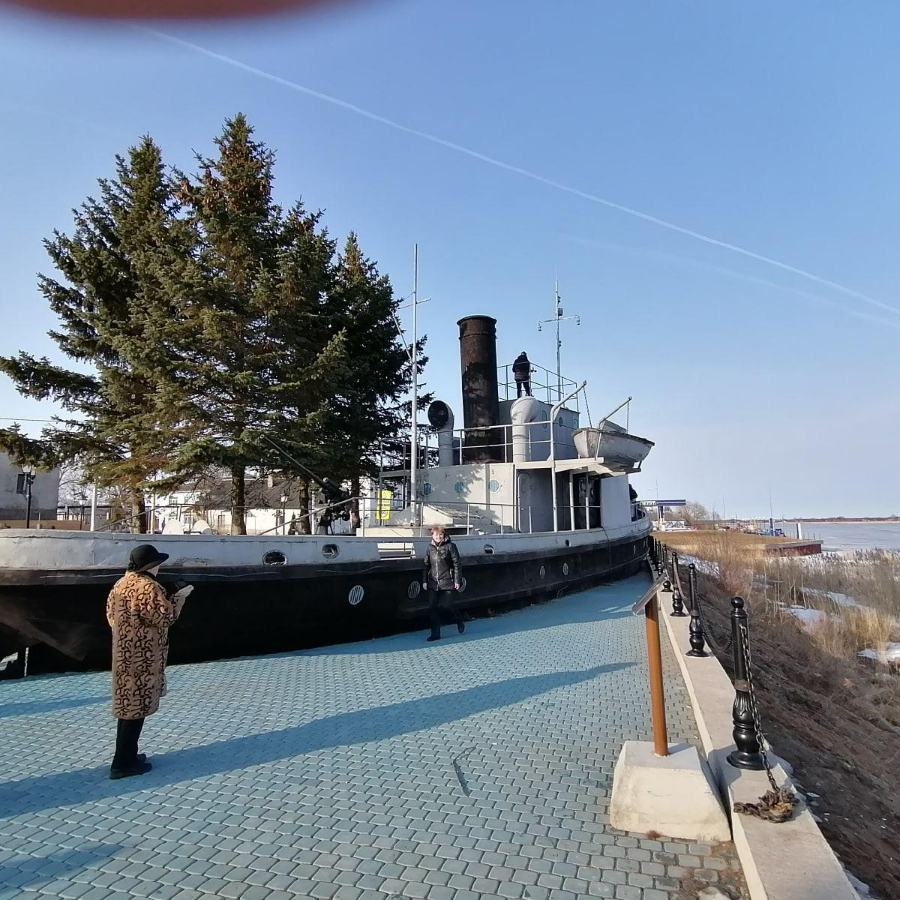 Экскурсия в Старую Ладогу