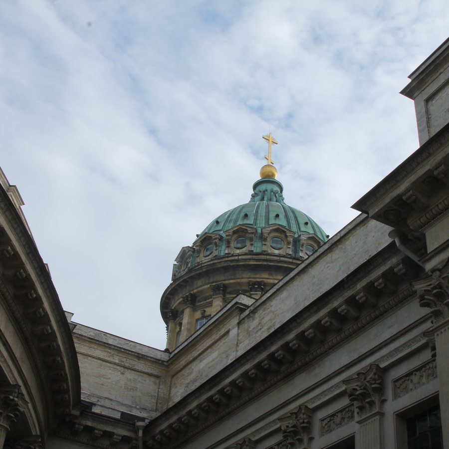 Аудиоспектакль-экскурсия «Парадный Петербург»