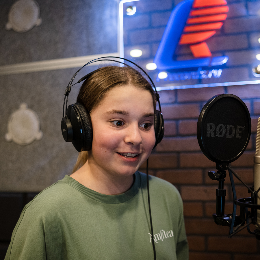 Мастер-класс по озвучке и дубляжу (3 персоны)