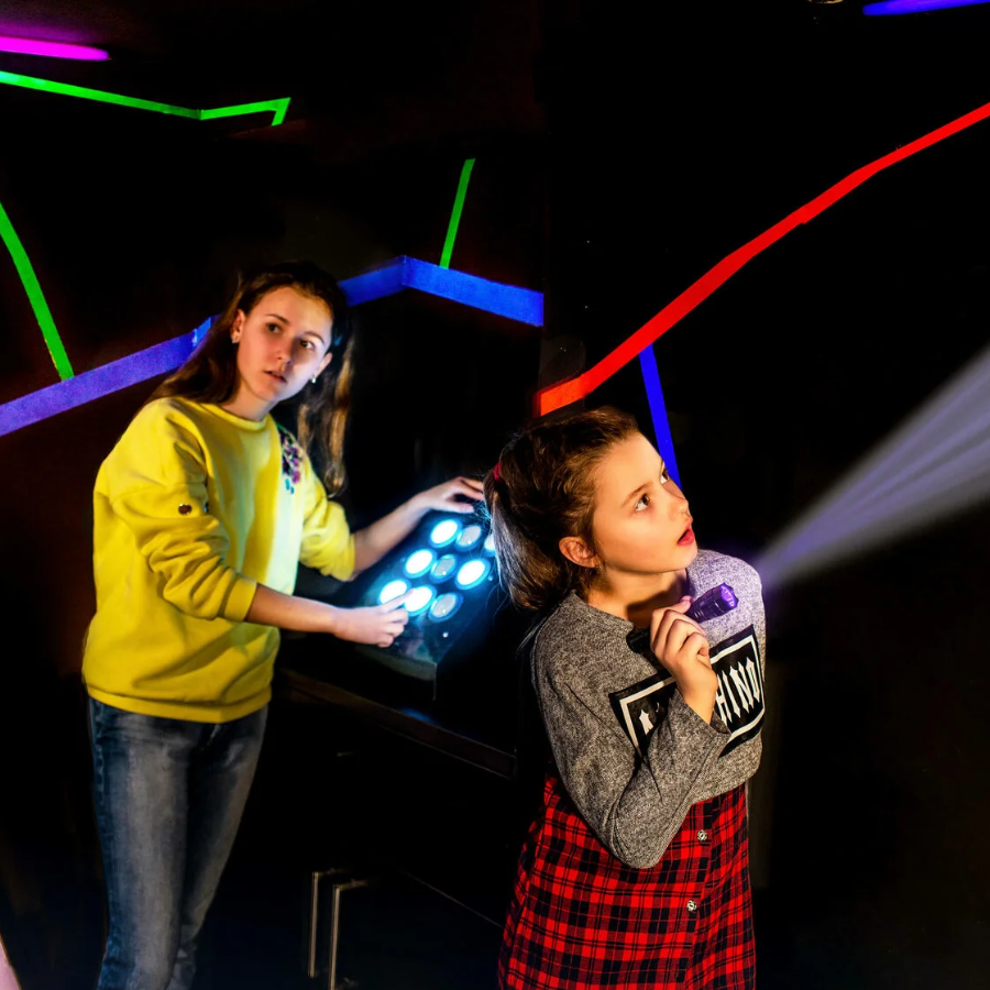 Квест "Западня чокнутого Профессора"