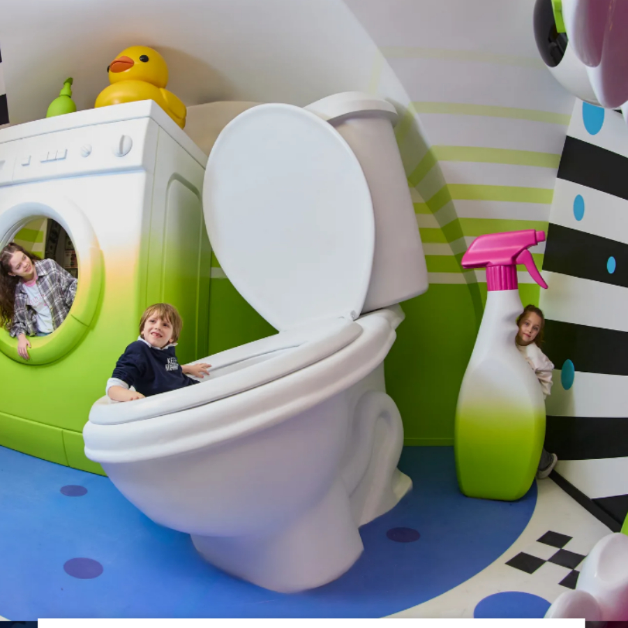 Музей Великана для двоих