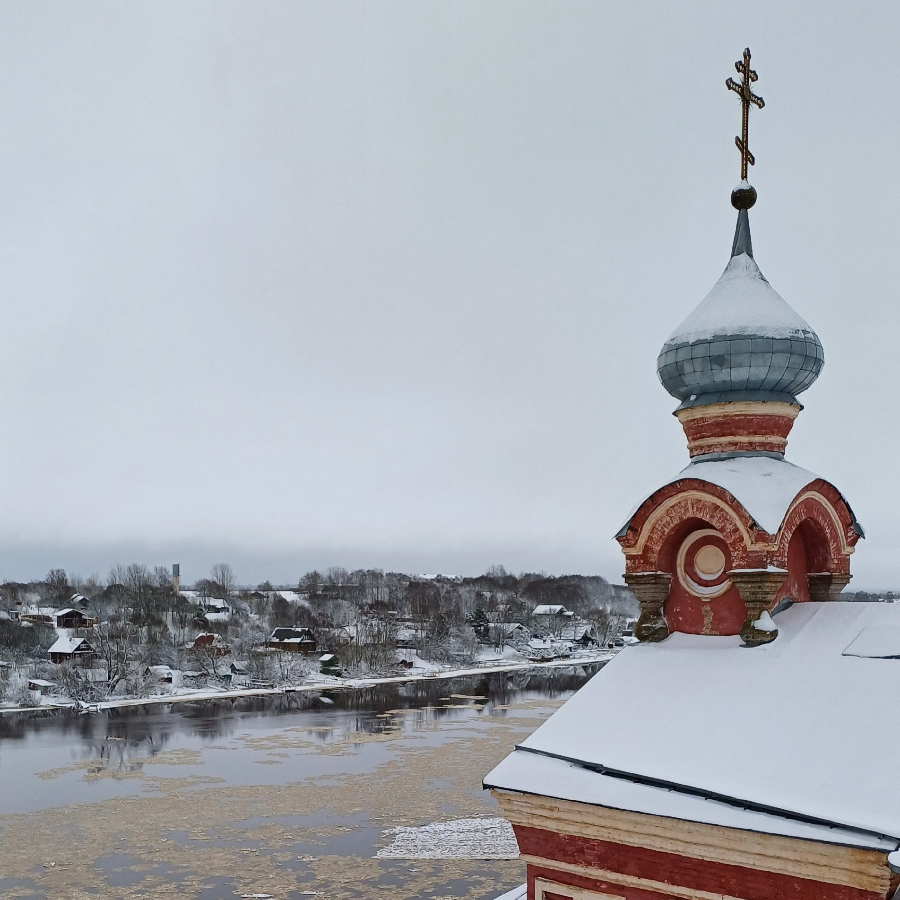 Экскурсия "Легенды Новой Ладоги" для двоих