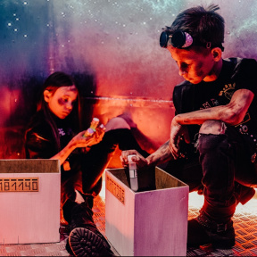 Квест "Эпидемия"