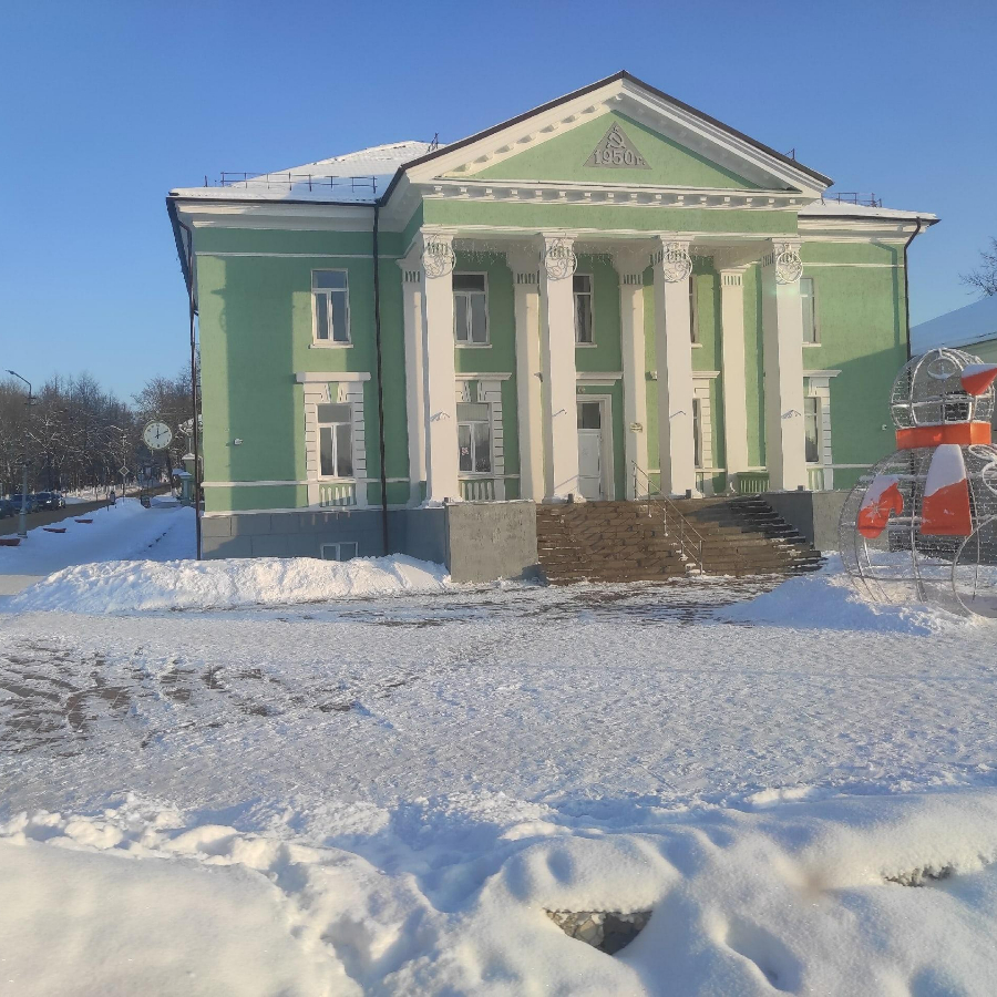 Экскурсия "По следам Суворова"