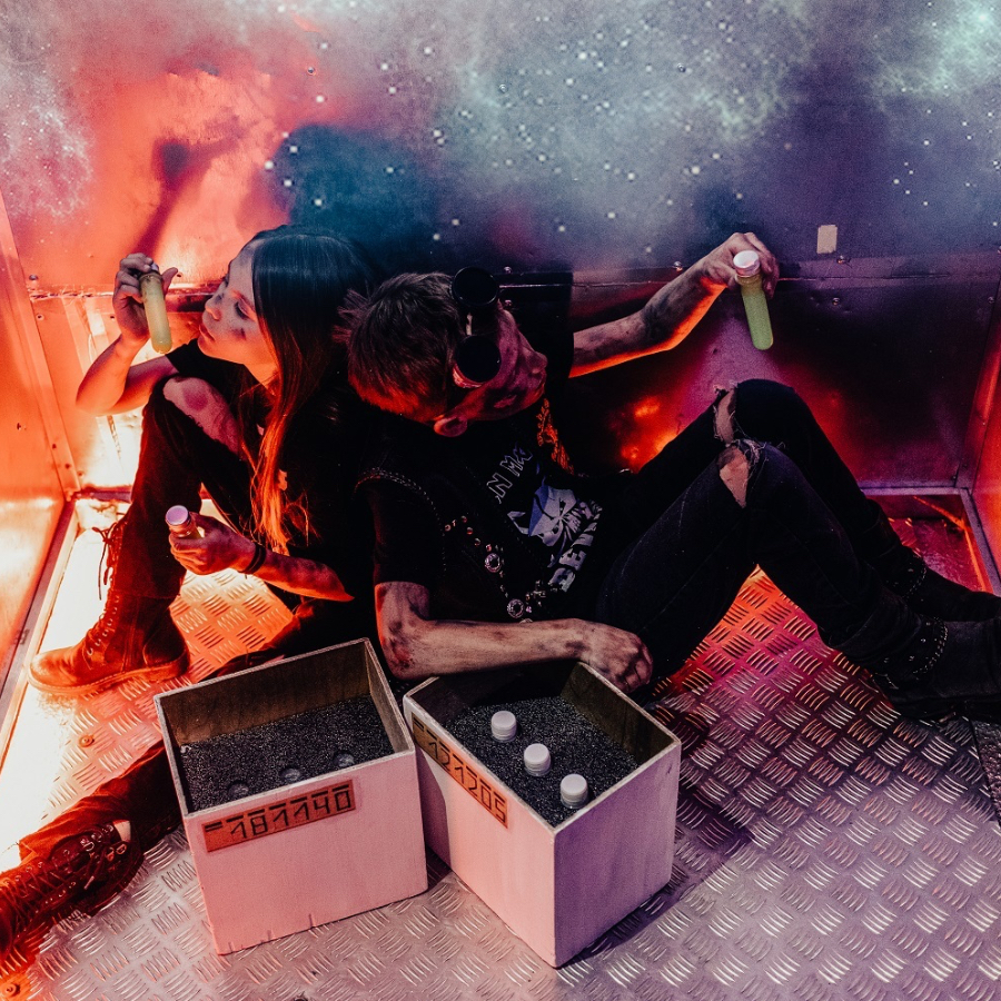 Квест "Эпидемия"