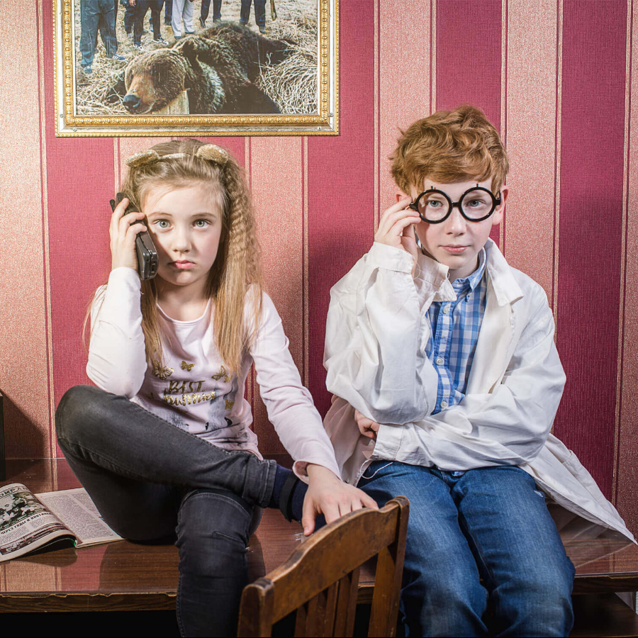 Квест "Одни Дома"